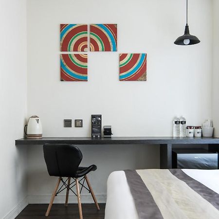 Taichung Box Design Hotels Εξωτερικό φωτογραφία