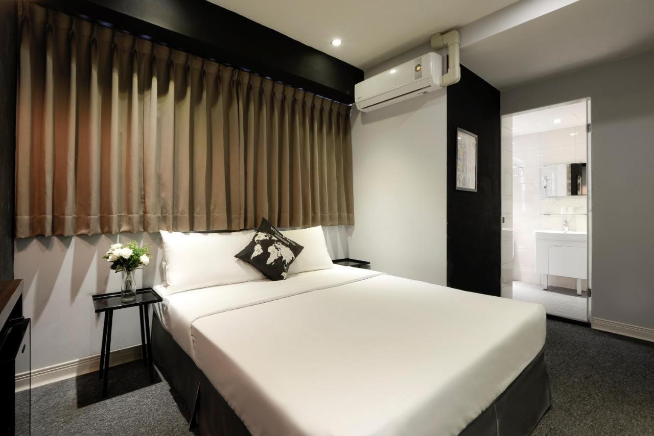 Taichung Box Design Hotels Εξωτερικό φωτογραφία