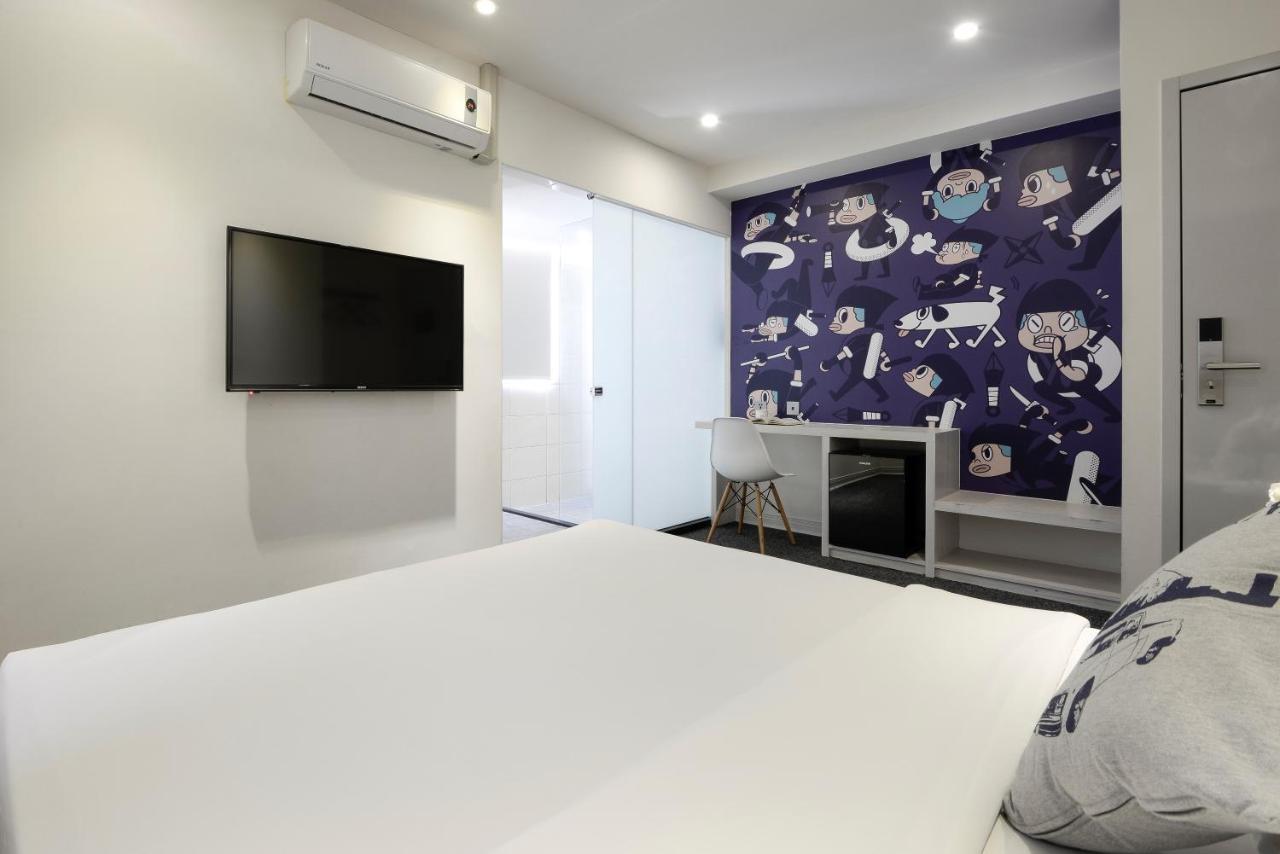 Taichung Box Design Hotels Εξωτερικό φωτογραφία