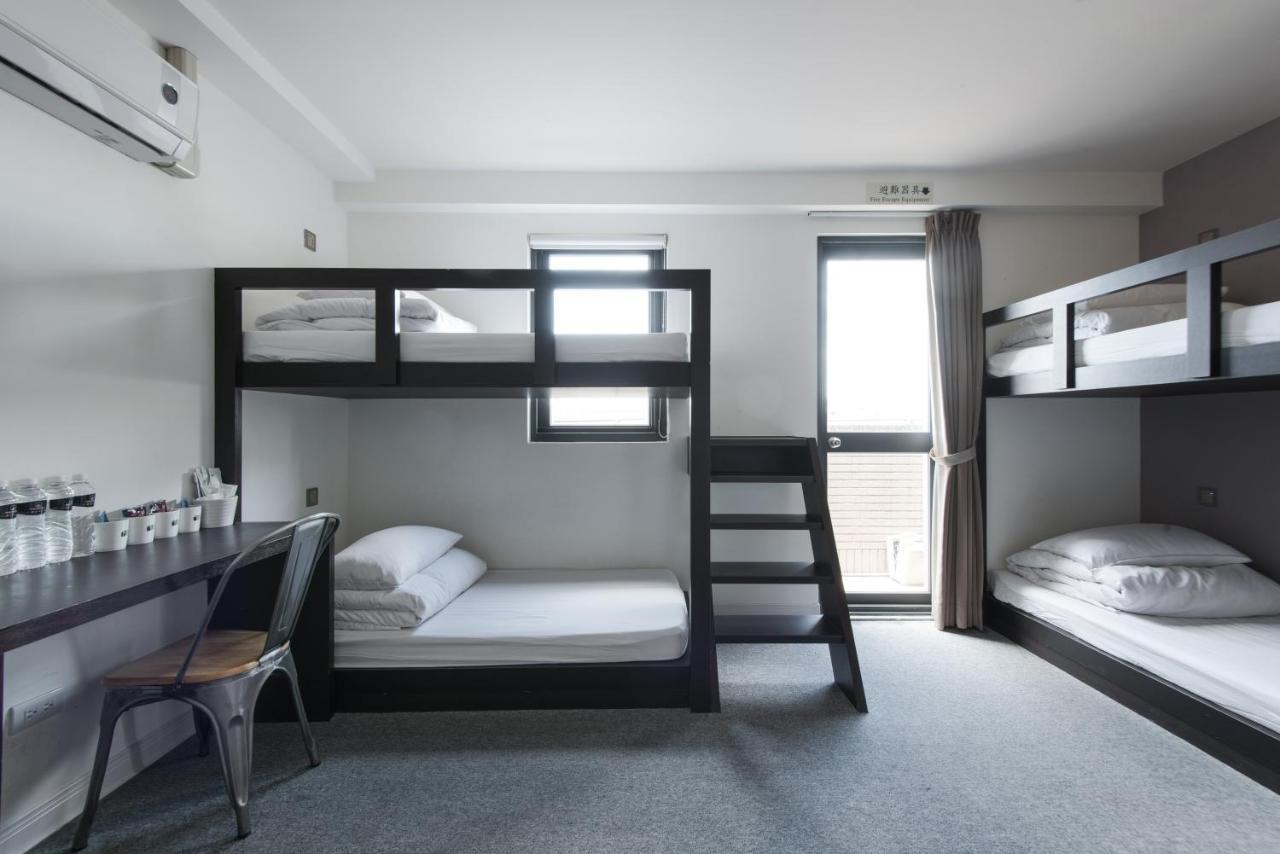 Taichung Box Design Hotels Εξωτερικό φωτογραφία