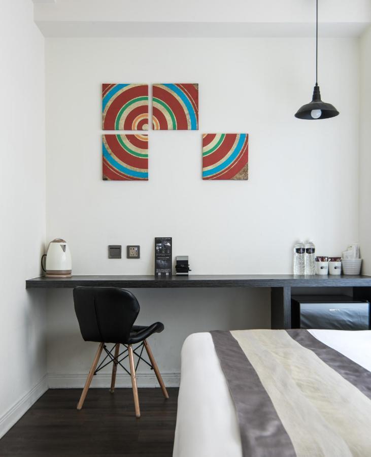 Taichung Box Design Hotels Εξωτερικό φωτογραφία