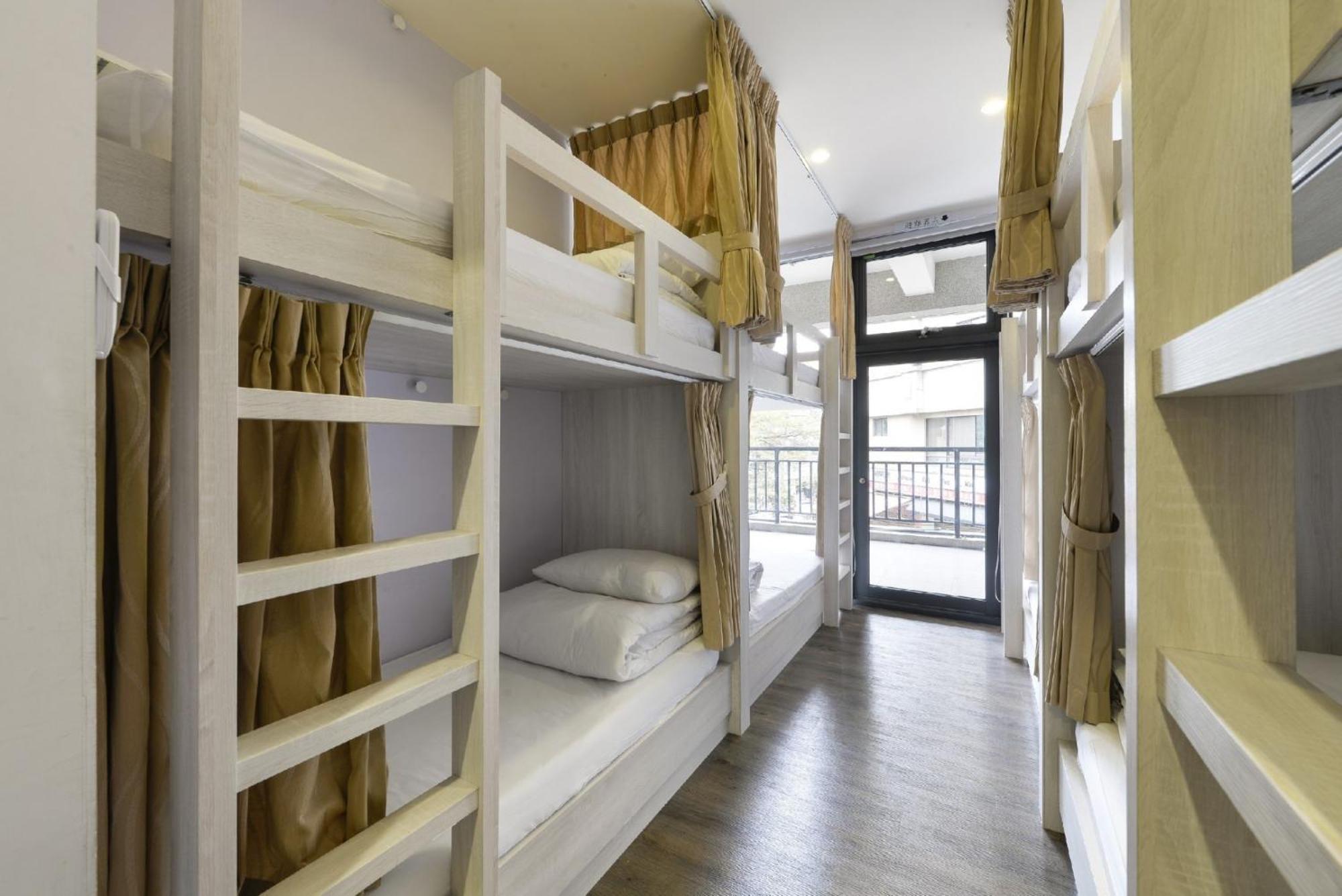 Taichung Box Design Hotels Εξωτερικό φωτογραφία