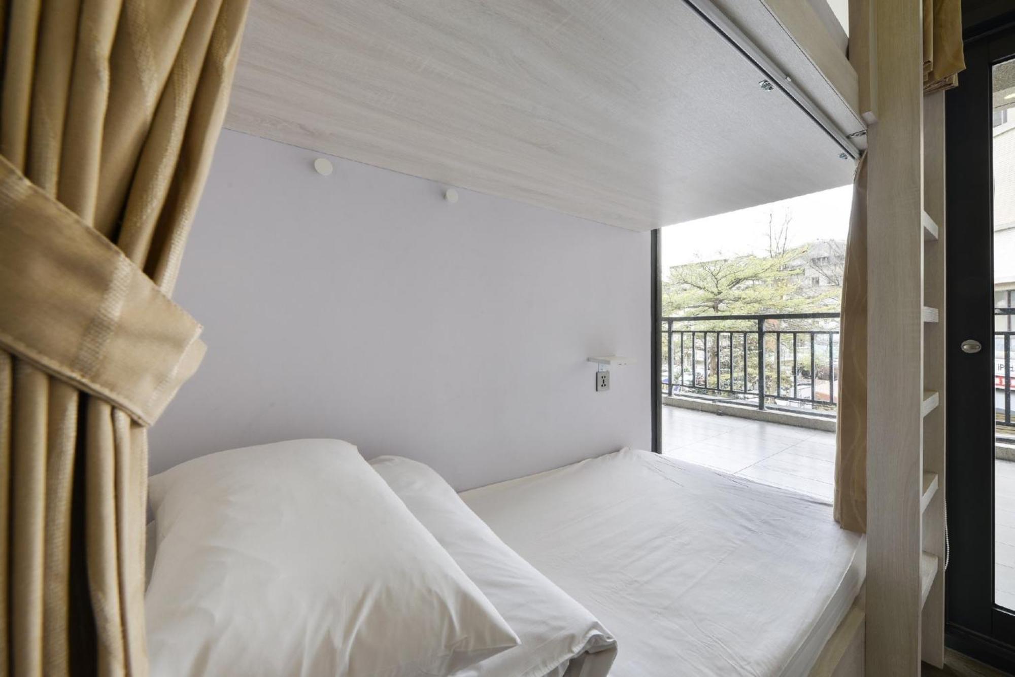 Taichung Box Design Hotels Εξωτερικό φωτογραφία