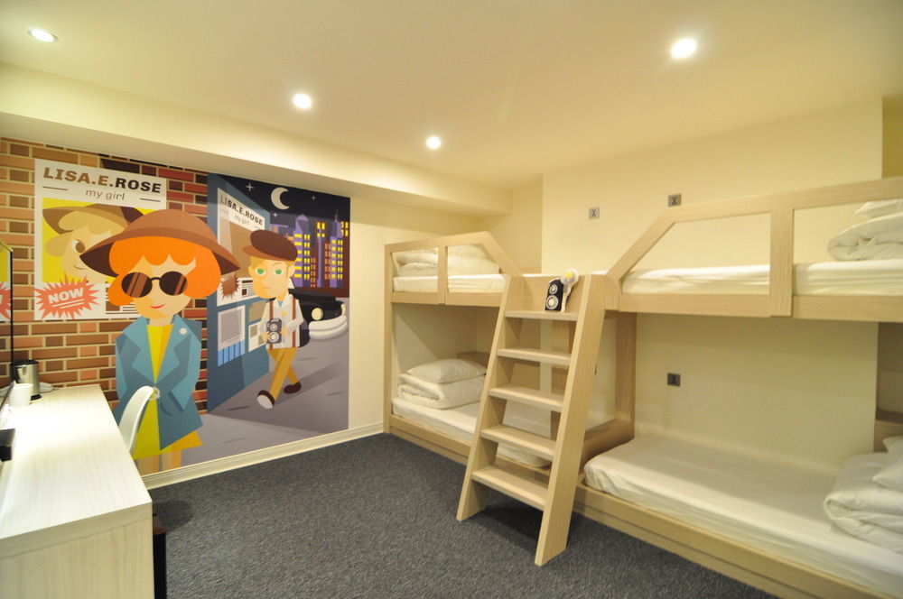 Taichung Box Design Hotels Εξωτερικό φωτογραφία