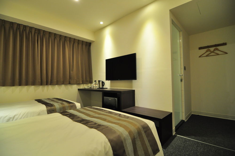 Taichung Box Design Hotels Εξωτερικό φωτογραφία