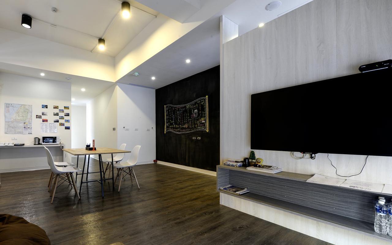Taichung Box Design Hotels Εξωτερικό φωτογραφία