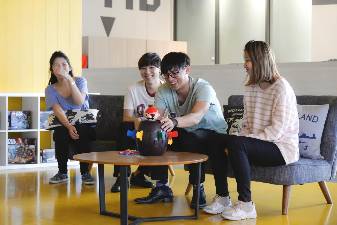Taichung Box Design Hotels Εξωτερικό φωτογραφία