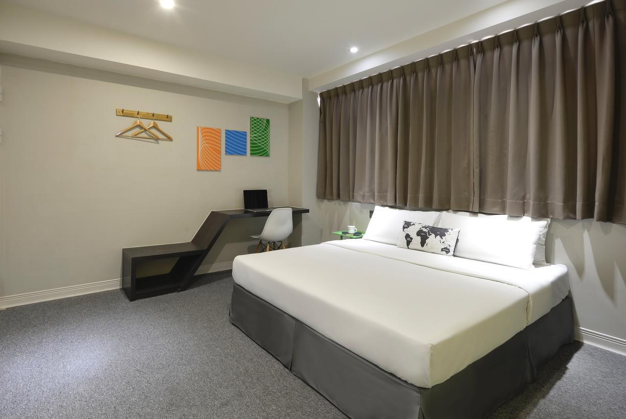 Taichung Box Design Hotels Εξωτερικό φωτογραφία