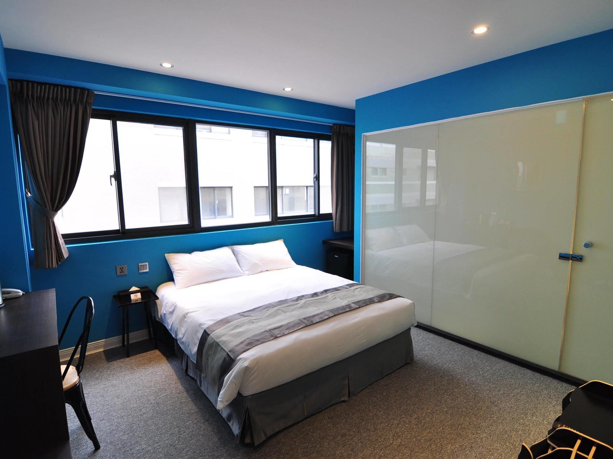 Taichung Box Design Hotels Εξωτερικό φωτογραφία