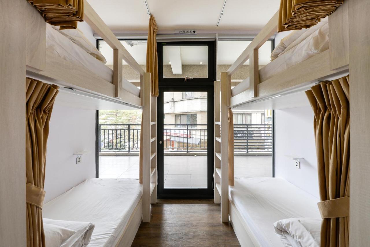 Taichung Box Design Hotels Εξωτερικό φωτογραφία