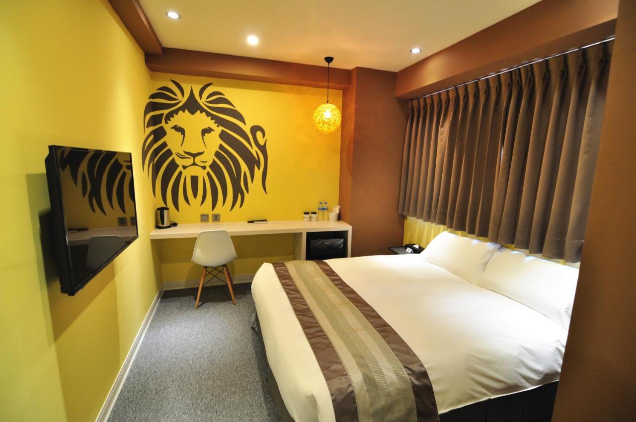 Taichung Box Design Hotels Εξωτερικό φωτογραφία